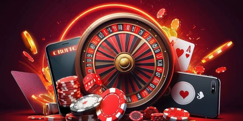 Các dịch vụ về sản phẩm cá cược hấp dẫn tại Ku Casino