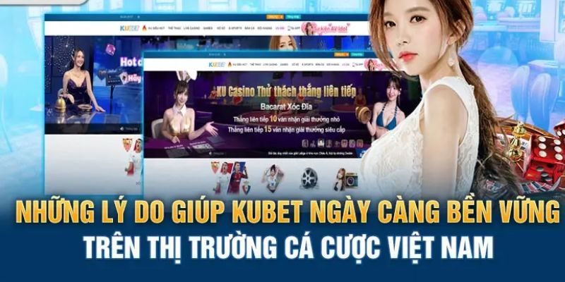 Nhà cái phản hồi về tin đồn sập mạng của Kubet